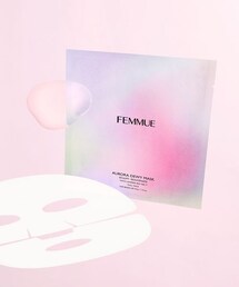 FEMMUE（ファミュ）の「オーロラデューイーマスク SR（ハリ/肌引き締め・ツヤ）（スキンケア）」