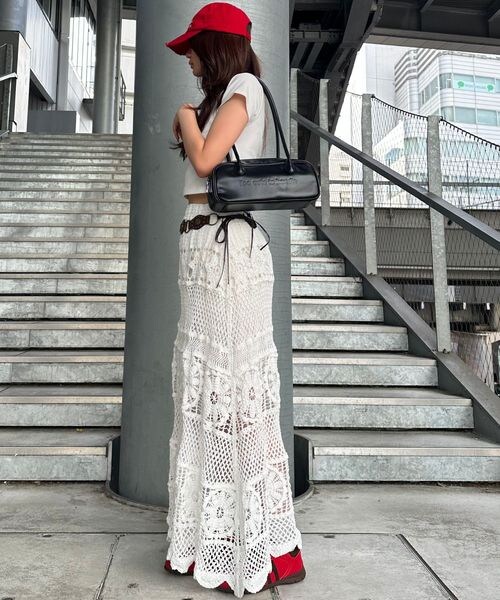FOREVER 21（フォーエバー トゥエンティーワン）の「ローカットスニーカー（その他・レッド30/キャメル54/イエロー60・M(23.0~23.5cm)/L(24.0~24.5cm)）」の8枚目の写真