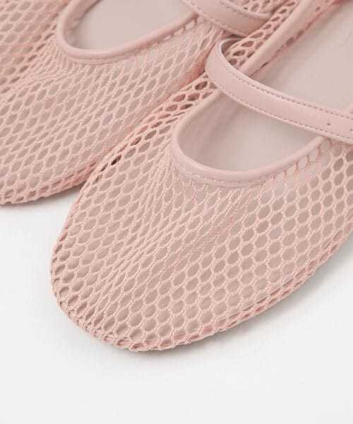 FOREVER 21（フォーエバー トゥエンティーワン）の「メッシュシューズ（その他・ブラック09/ピンク20・23/24/25/26）」の11枚目の写真