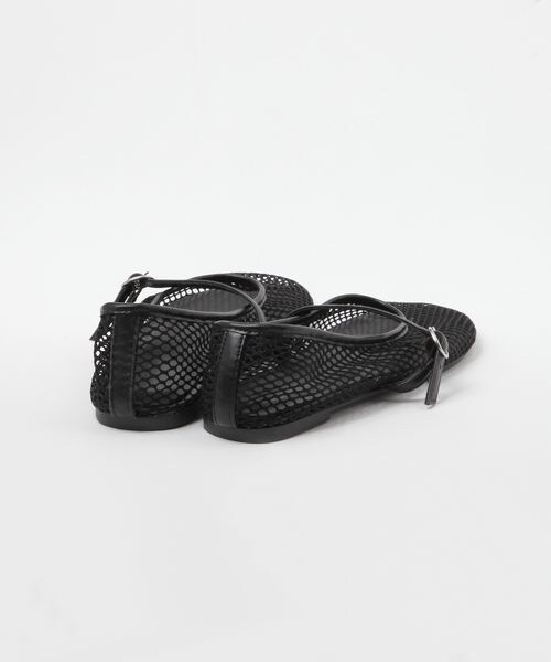 FOREVER 21（フォーエバー トゥエンティーワン）の「メッシュシューズ（その他・ブラック09/ピンク20・23/24/25/26）」の5枚目の写真