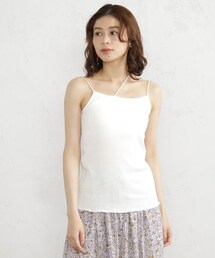 FOUND GOOD（ファウンドグッド）の「カップ付きベアキャミ/31025032（その他）」
