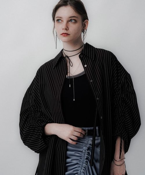 HARE（ハレ）の「2WAYイソザイオフショルシャツ（）」 - WEAR