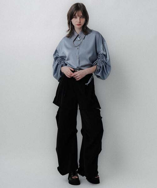 HARE（ハレ）の「2WAYイソザイオフショルシャツ（）」 - WEAR