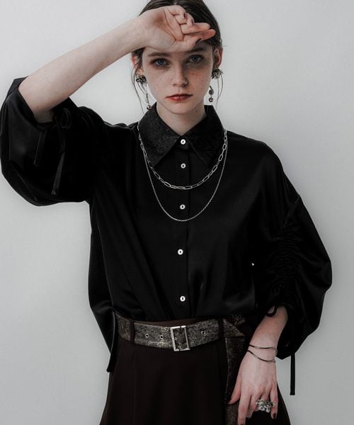 HARE（ハレ）の「2WAYイソザイオフショルシャツ（）」 - WEAR