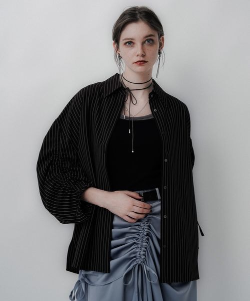 HARE（ハレ）の「2WAYイソザイオフショルシャツ（）」 - WEAR