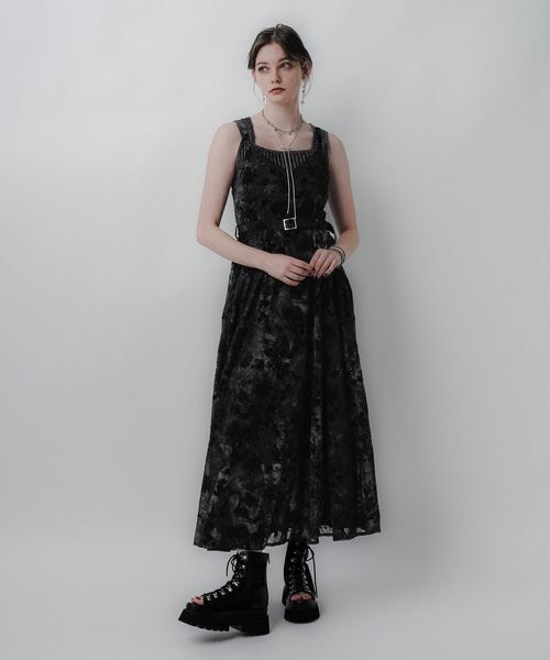 HARE（ハレ）の「オパールシアーキャミワンピース（）」 - WEAR