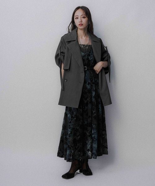 HARE（ハレ）の「オパールシアーキャミワンピース（）」 - WEAR