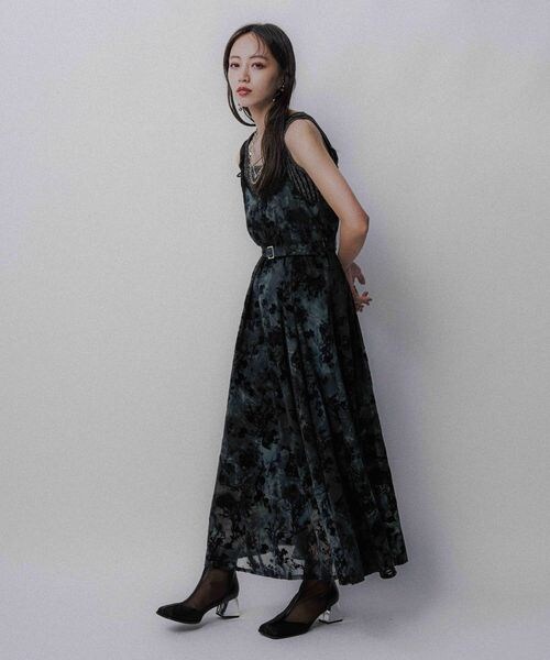 HARE(ハレ)の「オパールシアーキャミワンピース()」 - WEAR HARE(ハレ)の「オパールシアーキャミワンピース()」 - WEAR