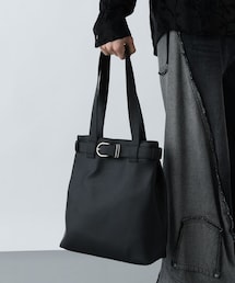 レザーパーツトートBAG(HARE) HARE（ハレ）の「レザーパーツトートBAG(HARE)（トートバッグ