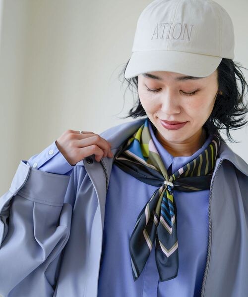 JEANASIS（ジーナシス）の「Round Ear Cuff（その他・レディース・シルバー(12)/ゴールド(52)・FREE）」の10枚目の写真