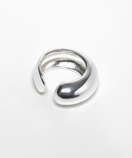 JEANASIS（ジーナシス）の「Round Ear Cuff（その他・レディース・シルバー(12)/ゴールド(52)・FREE）」の17枚目の写真