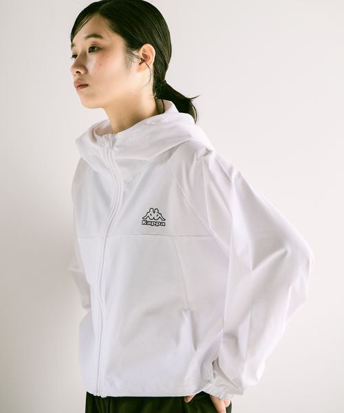 Kappa（カッパ）の「ラッシュガードパーカー UPF50+（）」 - WEAR