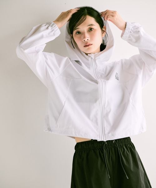 Kappa（カッパ）の「ラッシュガードパーカー UPF50+（）」 - WEAR
