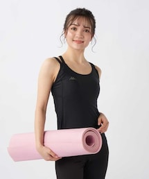 Kappa（カッパ）の「カップ付きキャミソール フィットネスウェア（その他）」