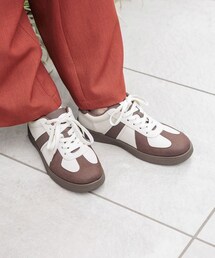 LAKOLE（ラコレ）の「配色ライトスニーカー（その他）」