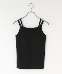 LOWRYS FARM（ローリーズファーム）の「ニットカップキャミ（その他）」