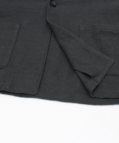 PRE ORDERポイント10倍【9月下旬納期】J2151 プリペラルーズテーラードジャケット