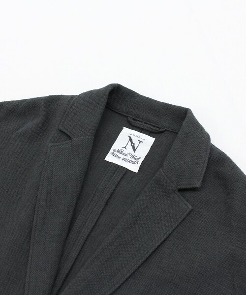 PRE ORDERポイント10倍【9月下旬納期】J2151 プリペラルーズテーラードジャケット