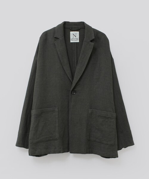 PRE ORDERポイント10倍【9月下旬納期】J2151 プリペラルーズテーラードジャケット