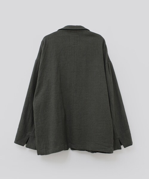 PRE ORDERポイント10倍【9月下旬納期】J2151 プリペラルーズテーラードジャケット