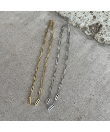 copine | レオンチェーンネックレス(2color)(ネックレス)