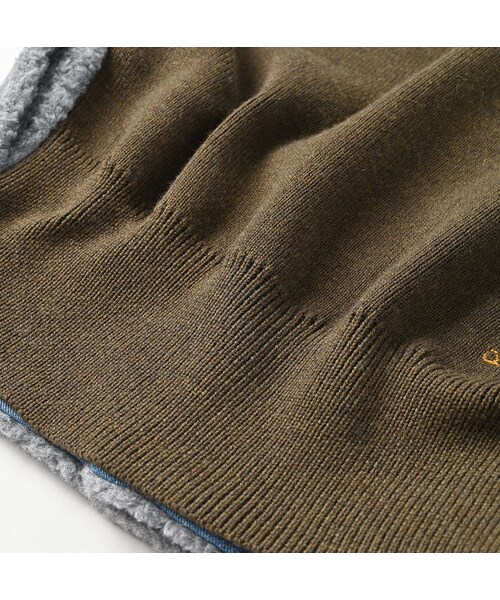 45R（フォーティファイブアール）の「ボア×USモーのベスト（）」 - WEAR