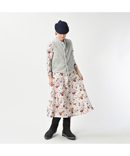 45R（フォーティファイブアール）の「ボア×USモーのベスト（）」 - WEAR