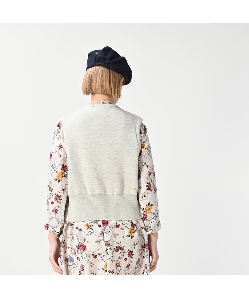 45R（フォーティファイブアール）の「ボア×USモーのベスト（）」 - WEAR