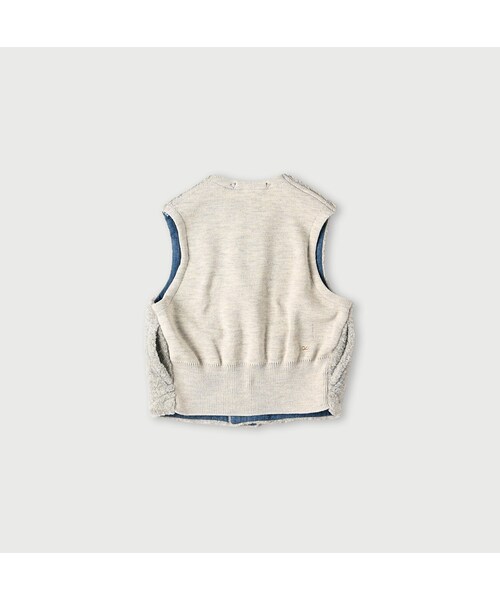 45R（フォーティファイブアール）の「ボア×USモーのベスト（）」 - WEAR