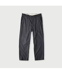 45R | ウールサキソニーのクロスビースラックス MEN