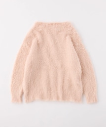 one after another NICE CLAUP | 【PremiumOrder】ウェーブファーチュニック(ニット/セーター)