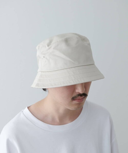 Lui's（ルイス）の「【CPH】 FULL BUCKET HAT / HOPSACK