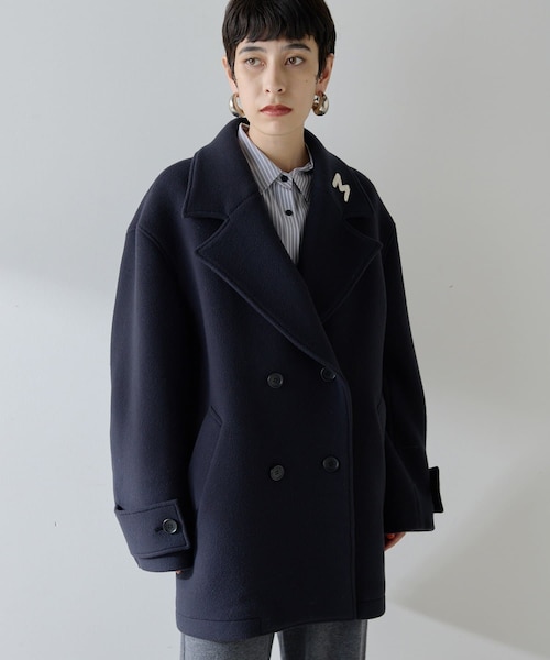 Whim Gazette（ウィムガゼット）の「【THE PAUSE】ミドルPコート