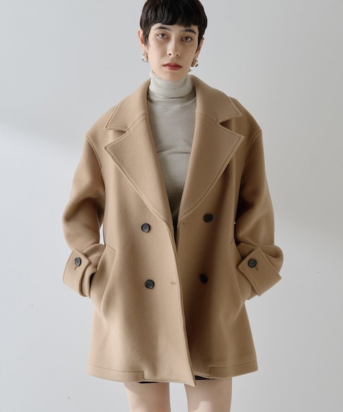 Whim Gazette（ウィムガゼット）の「【THE PAUSE】ミドルPコート