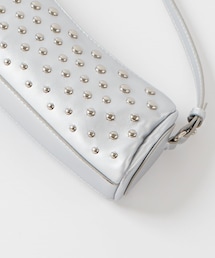 WHO'S WHO gallery | スタッズワイドミニショルダー(ショルダーバッグ)