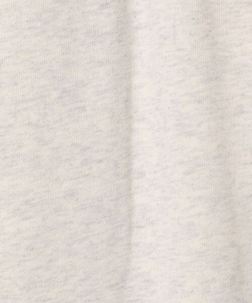 BAYFLOW(ベイフロー)の「裏毛タックパンツ(WOMEN)(その他・モクグレー(15)/ナチュラル(51)・F)」の10枚目の写真