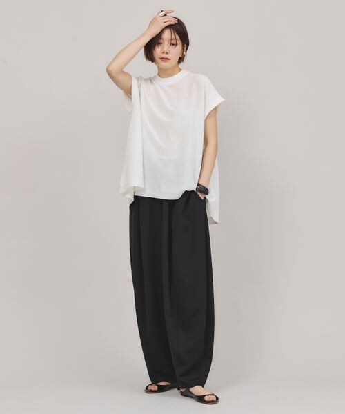 Curensology（カレンソロジー）の「フォールドロストパンツ（）」 - WEAR