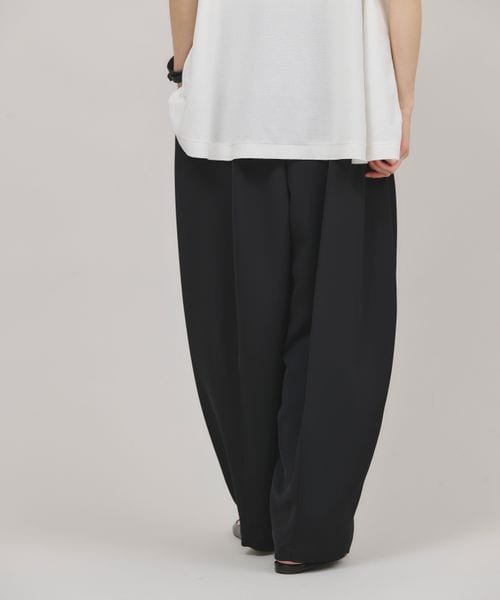 Curensology（カレンソロジー）の「フォールドロストパンツ（）」 - WEAR
