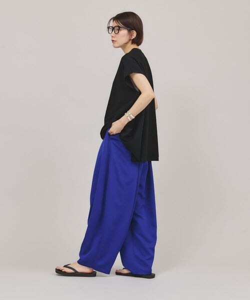 Curensology（カレンソロジー）の「フォールドロストパンツ（）」 - WEAR