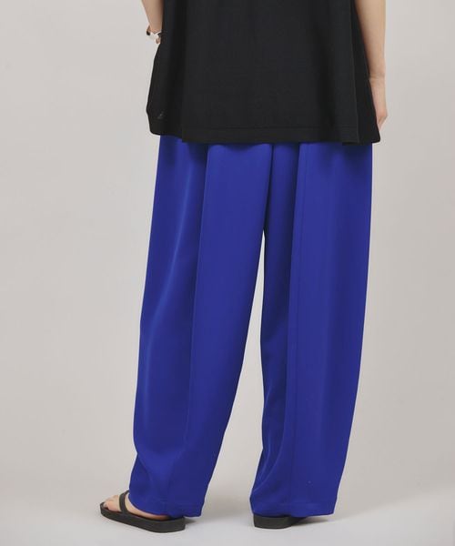 Curensology（カレンソロジー）の「フォールドロストパンツ（）」 - WEAR