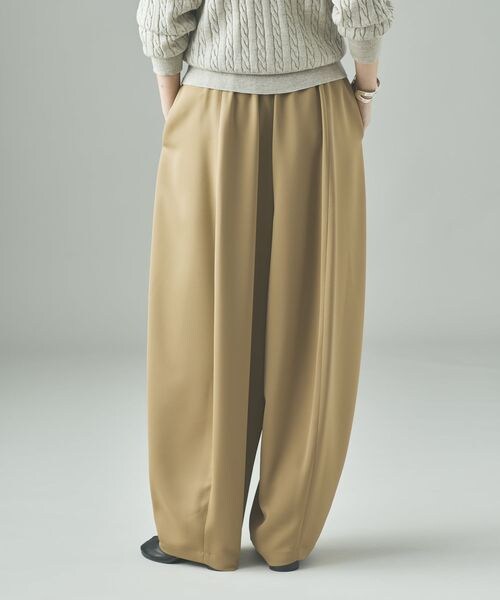 Curensology（カレンソロジー）の「フォールドロストパンツ（）」 - WEAR