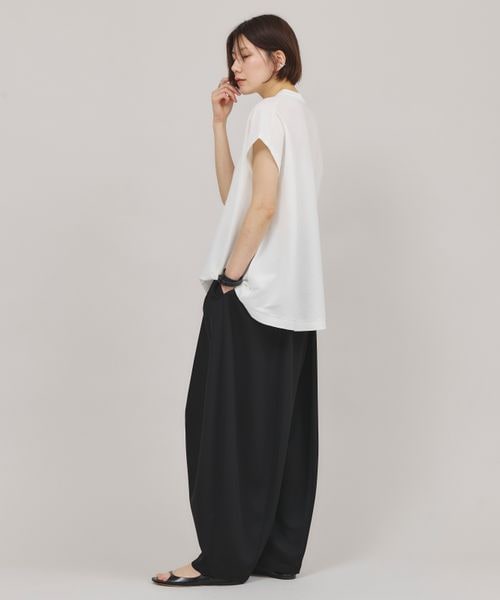 Curensology（カレンソロジー）の「フォールドロストパンツ（）」 - WEAR