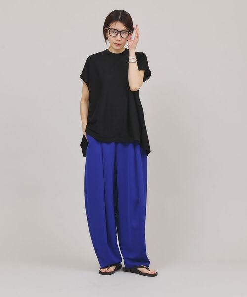 Curensology（カレンソロジー）の「フォールドロストパンツ（）」 - WEAR