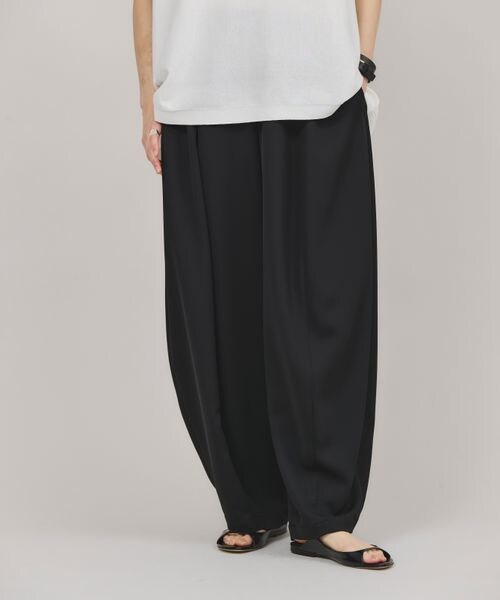 Curensology（カレンソロジー）の「フォールドロストパンツ（）」 - WEAR