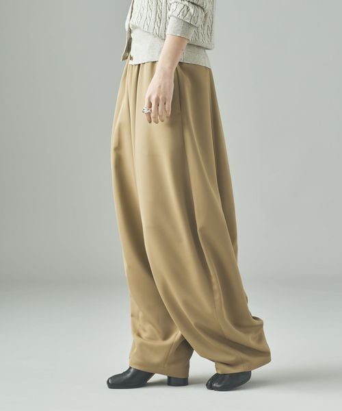 Curensology（カレンソロジー）の「フォールドロストパンツ（）」 - WEAR