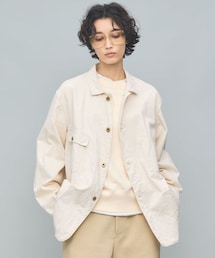 Curensology（カレンソロジー）の「＜ARCH8 OVERALLS＞20’s COVERALL Twill Jacket（ジャケット/アウター）」