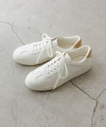Elura（エルーラ）の「sapofeetフェイクスエードスニーカー（その他）」