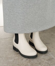 Elura（エルーラ）の「インヒールサイドゴアブーツ（その他）」