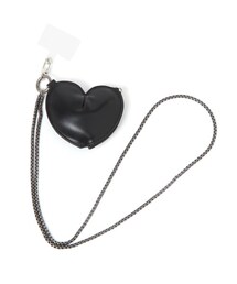 LAKOLE（ラコレ）の「ハートポーチ付きマルチスマホショルダーストラップ（その他）」