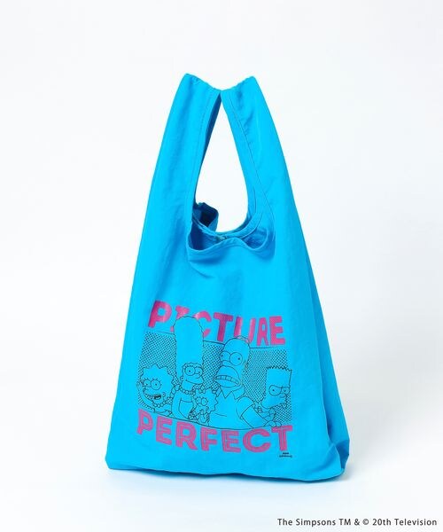 LOWRYS FARM（ローリーズファーム）の「シンプソンズ／エコBAG